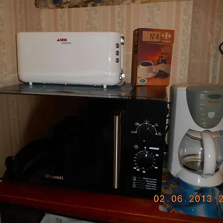 شقة Les Galets Tracy-sur-Mer