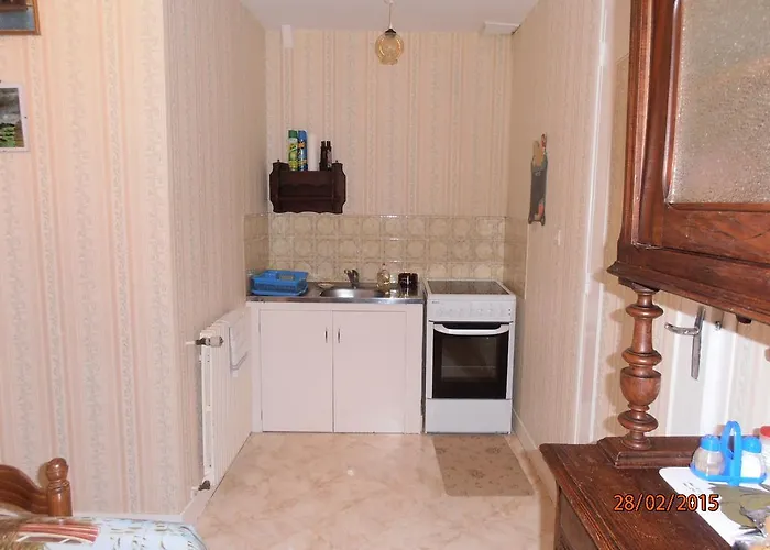 Les Galets Lejlighed