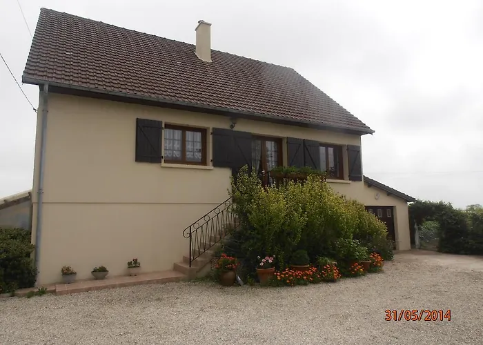 Lejlighed Les Galets Tracy-sur-Mer