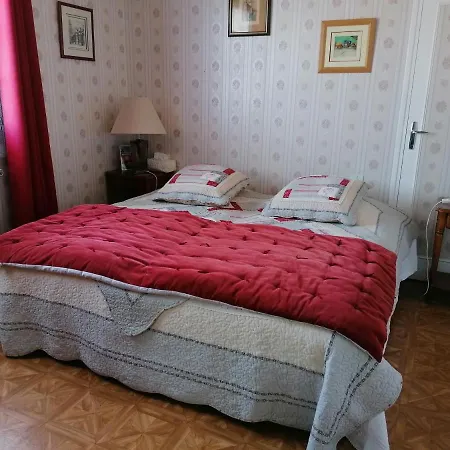 Les Galets Apartment *