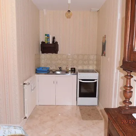 Les Galets Apartment