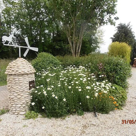 Les Galets Apartment