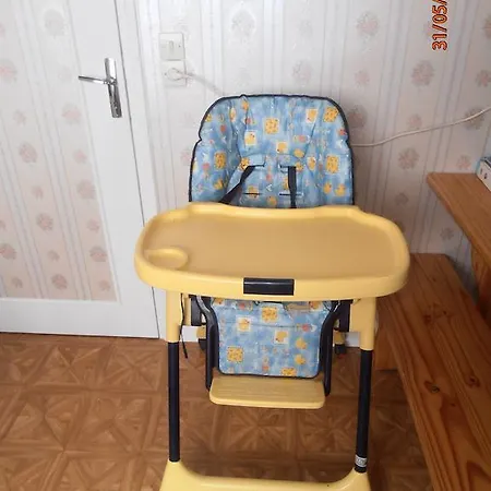 Apartment Les Galets *