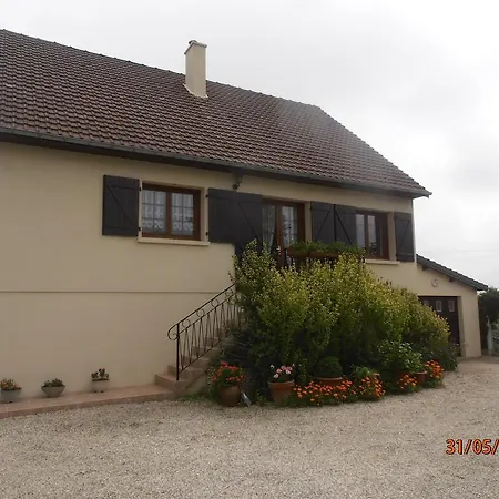 Apartment Les Galets Tracy-sur-Mer