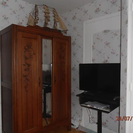 Les Galets Apartment