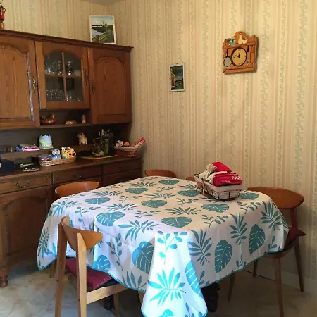 Les Galets Apartment Tracy-sur-Mer