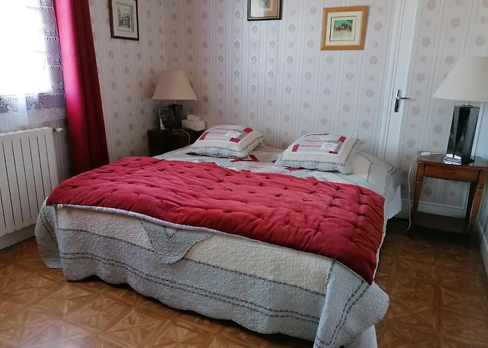 Les Galets Apartament *