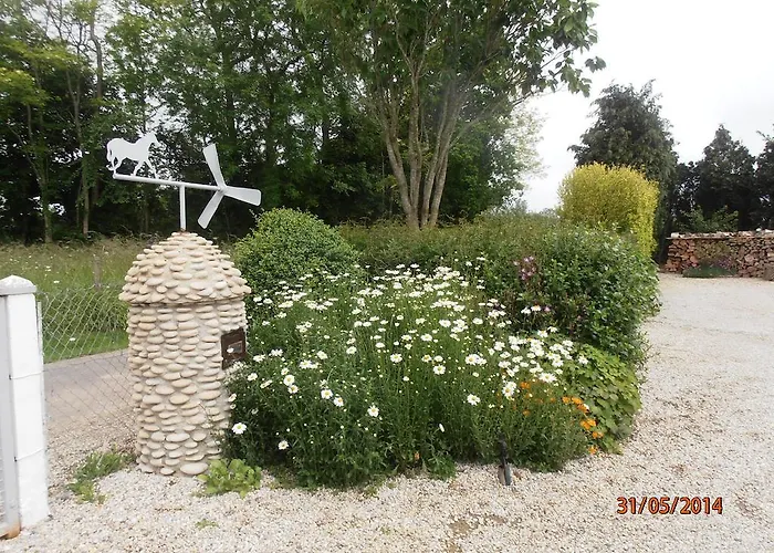 Les Galets Apartament