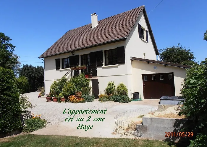 Apartmán Les Galets