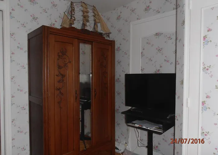 Les Galets Apartament