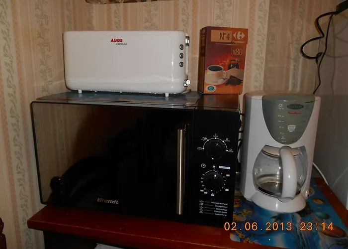 Apartament Les Galets Tracy-sur-Mer