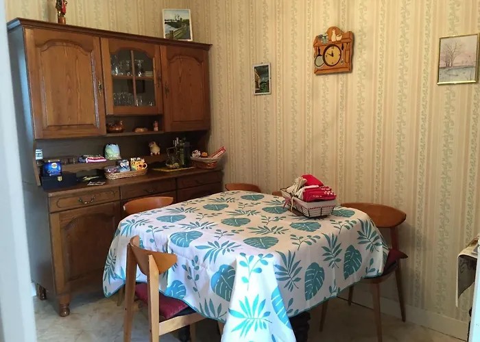 Les Galets Apartament Tracy-sur-Mer